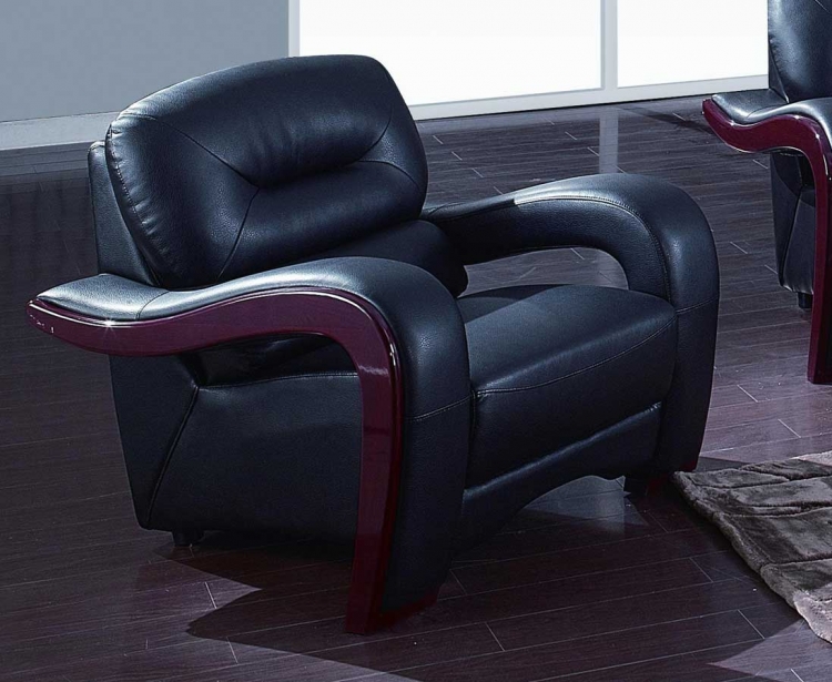 992 Chair - Black