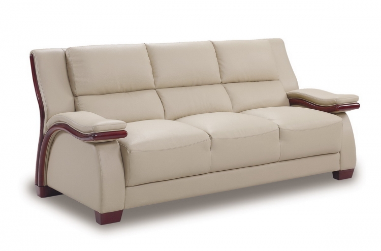 A167 Sofa - Cappuccino