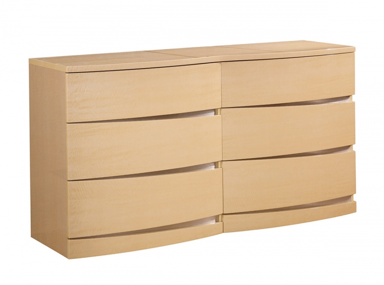 Aria Dresser - Maple