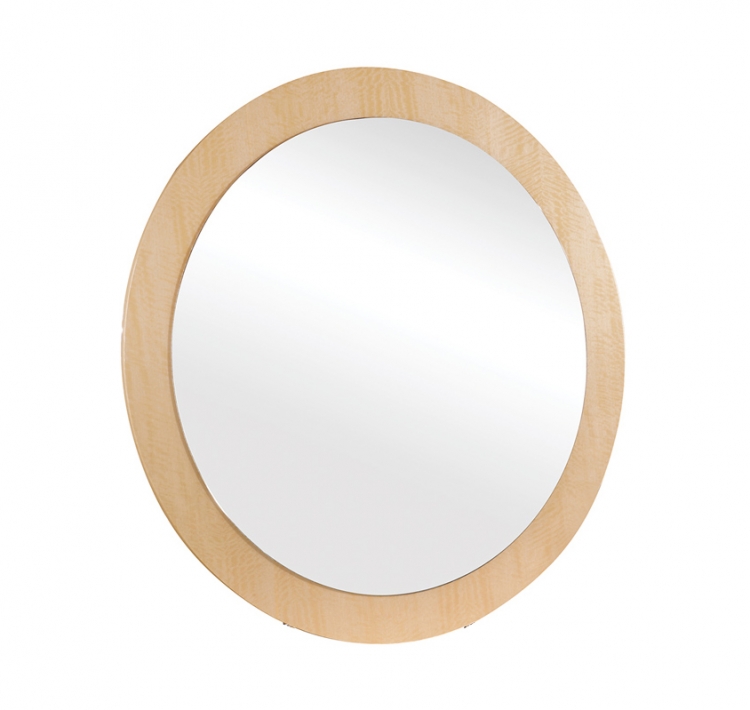 Aria Mirror - Maple