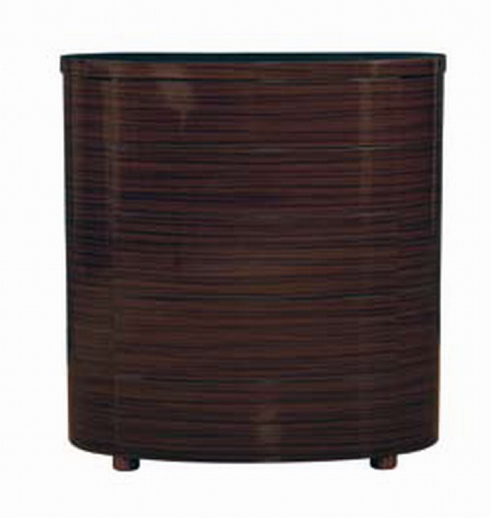 B110 Chest - Dark Brown