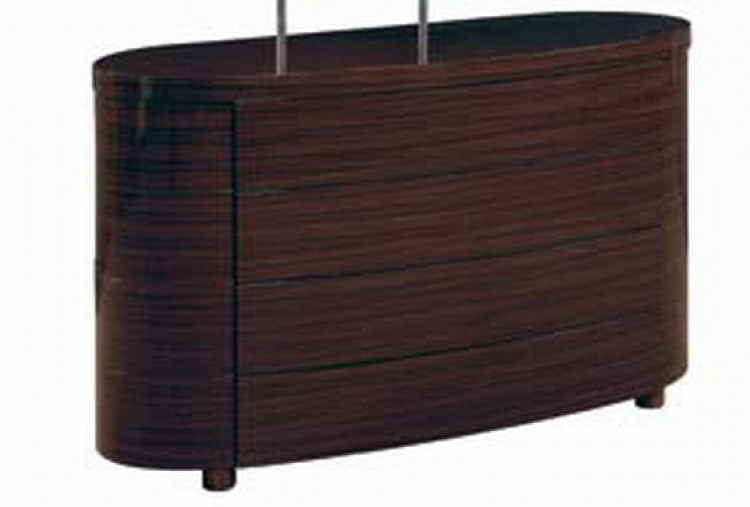 B110 Dresser - Dark Brown