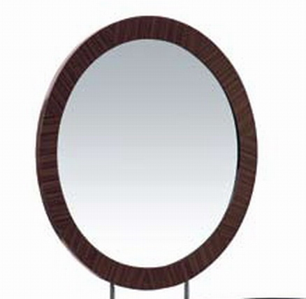 B110 Mirror - Dark Brown