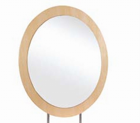 B63 Mirror - Maple