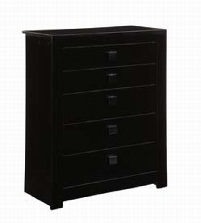 B67 Chest - Black