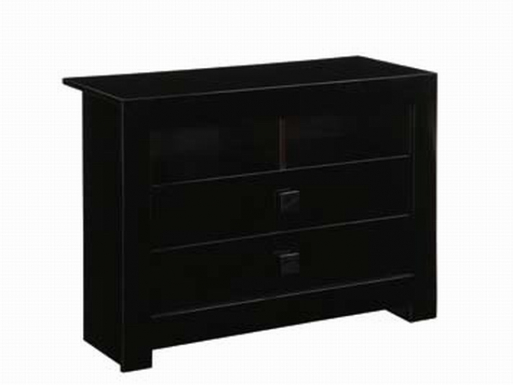 B67 Entertainment Unit - Black