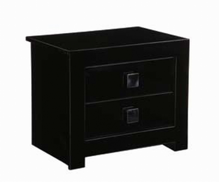 B67 Night Stand - Black