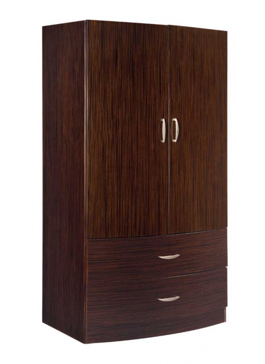 Global Furniture USA Capri Armoire