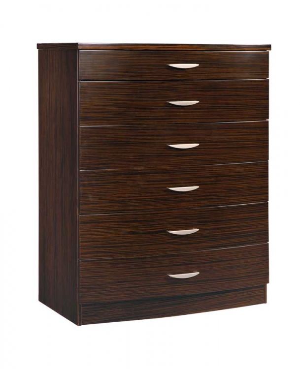 Global Furniture USA Capri Chest