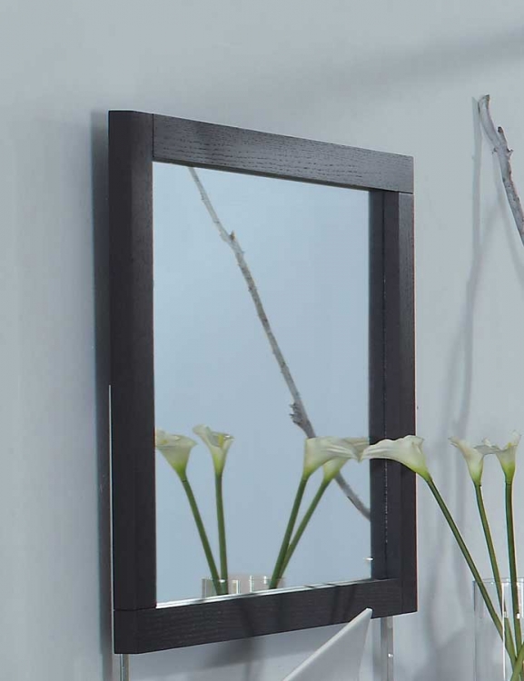 Miami Mirror - Wenge