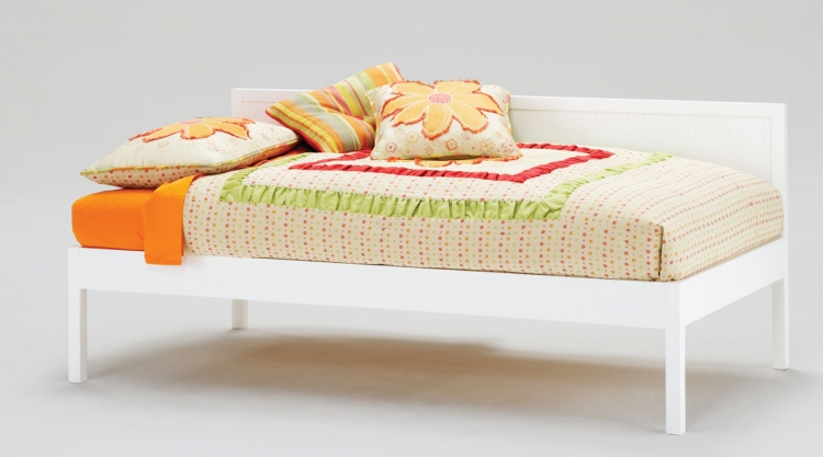 Cody Twin Daybed - White