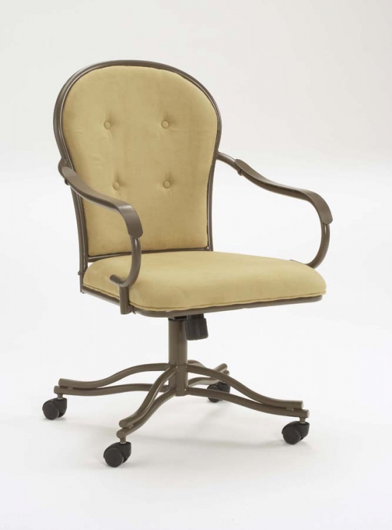 Hinsdale Caster Chair