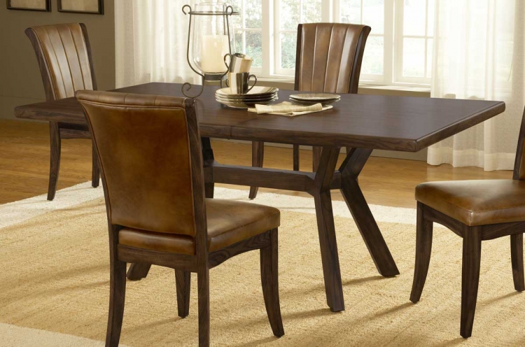 Grand Bay Rectangle Dining Table - Cherry