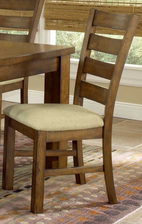 Hemstead Wood Dining Chairs