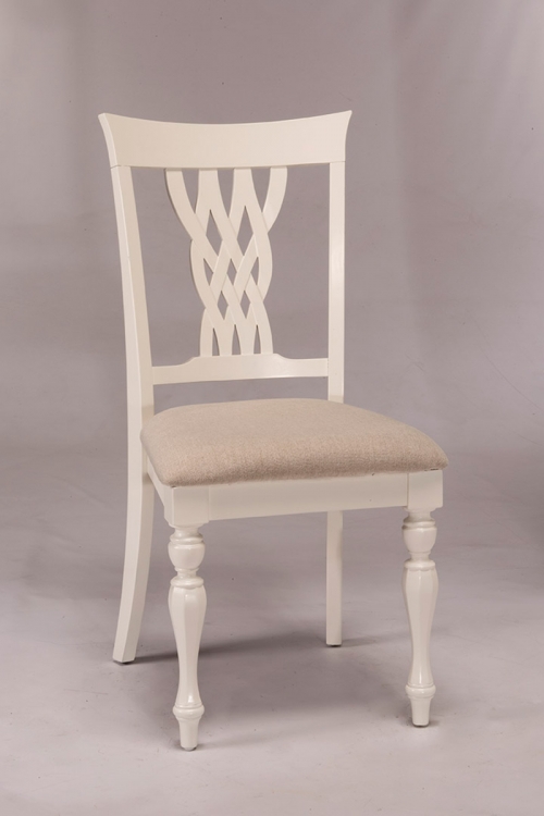 Embassy Dining Chair - White