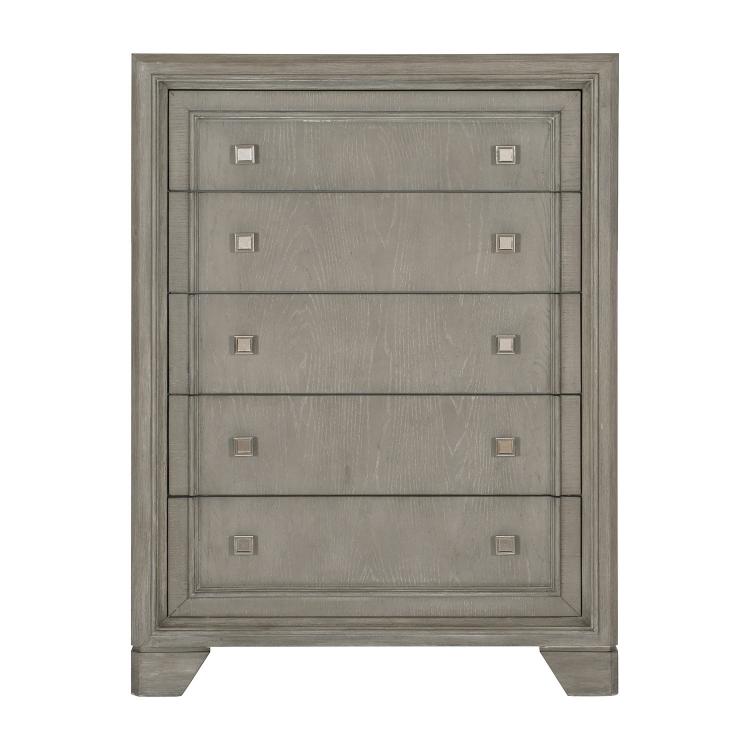 Colchester Chest - Driftwood Gray