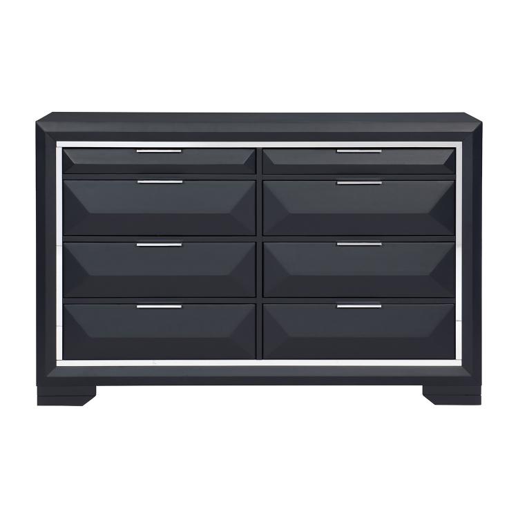 Rosemont Dresser - Midnight Blue