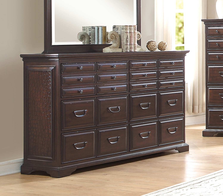 Cranfills Dresser - Cherry