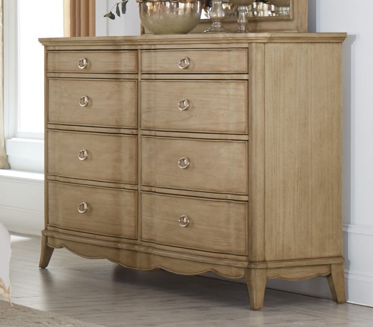 Ashden Dresser - Driftwood