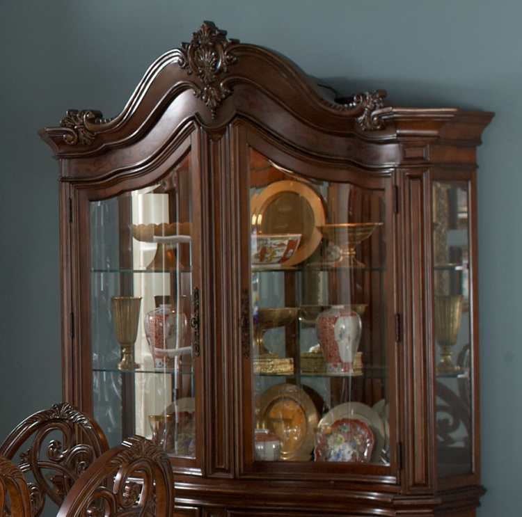 Homelegance Montvail Hutch