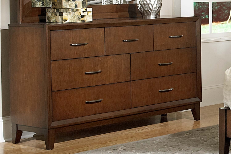 Oliver Dresser - Warm Brown Cherry