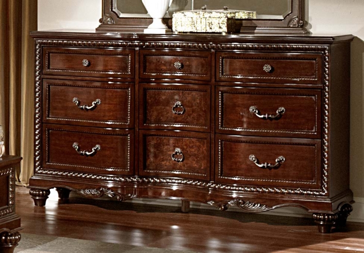 Hampstead Court Dresser - Cherry