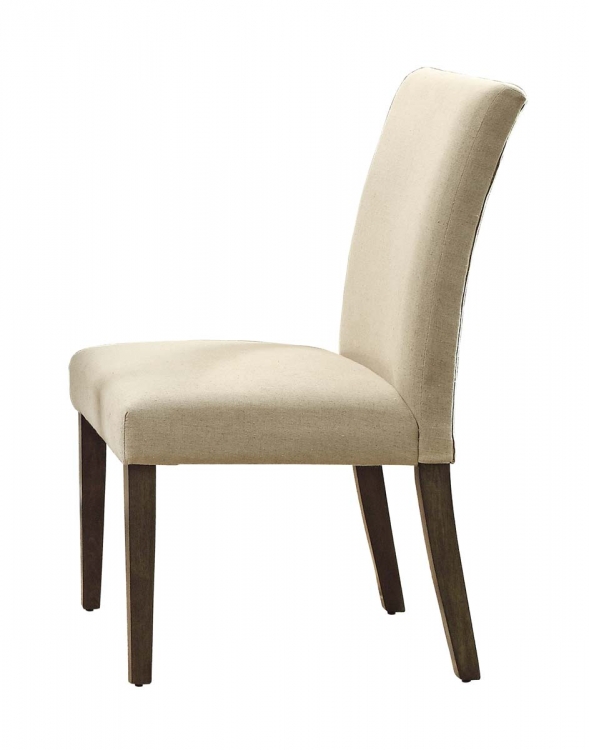 Anacortes Side Chair - Burnished Natural