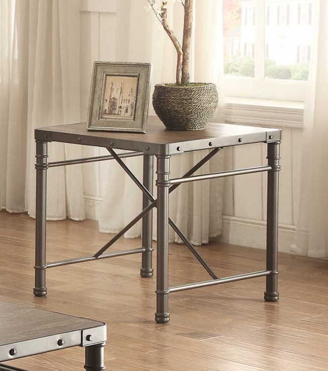 Themis End Table