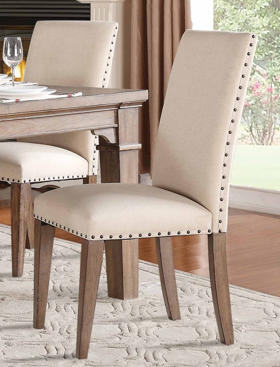 Mill Valley Side Chair - Weathered Wash