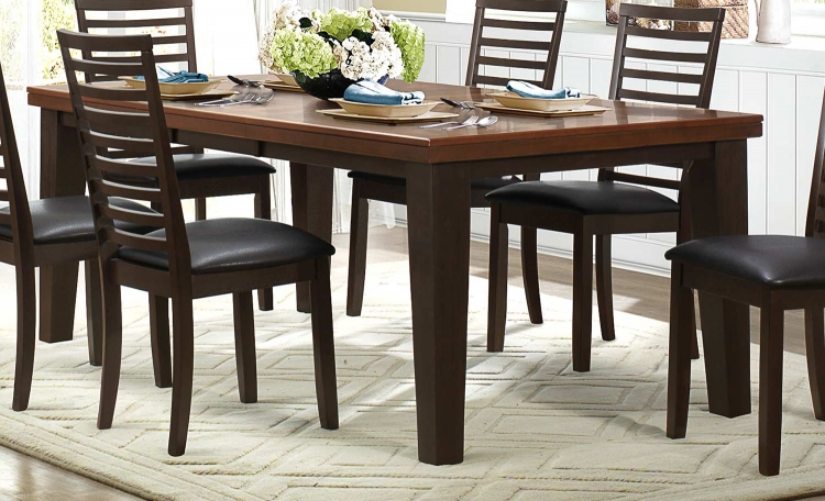 Walsh Dining Table - Two-Tone