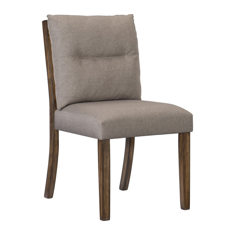 Mesilla Side Chair - Oak