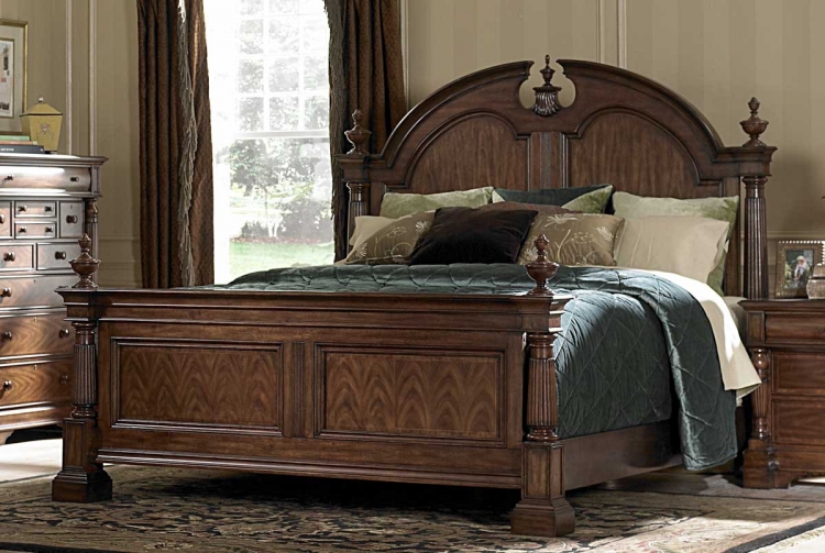 English Manor Bed