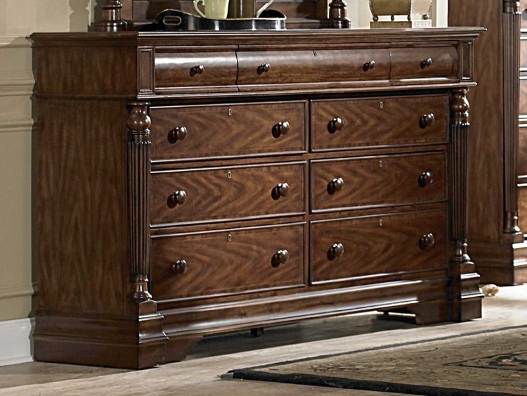 English Manor Dresser