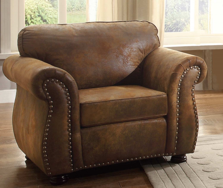 Corvallis Chair - Brown