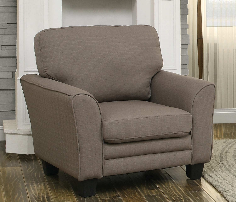 Adair Chair - Grey