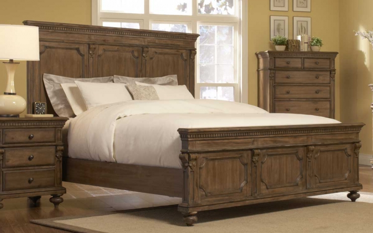 Eastover Bed