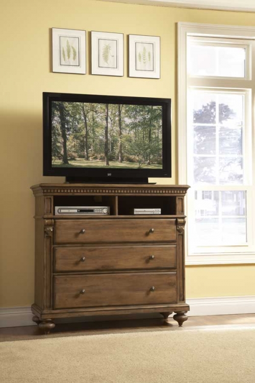 Eastover TV Chest