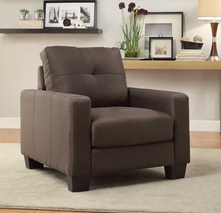 Ramsey Chair - Grey