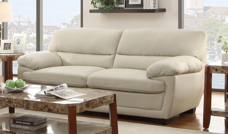 Adrian Sofa - Taupe