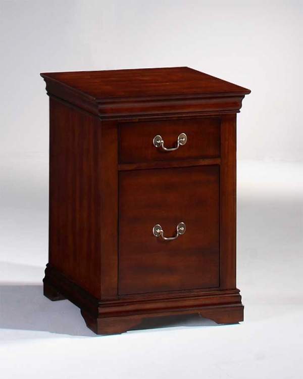 Dijon II 2-Drawer Cabinet