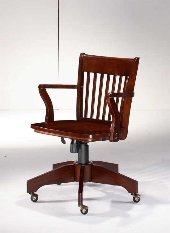 Dijon II Swivel Chair with arms