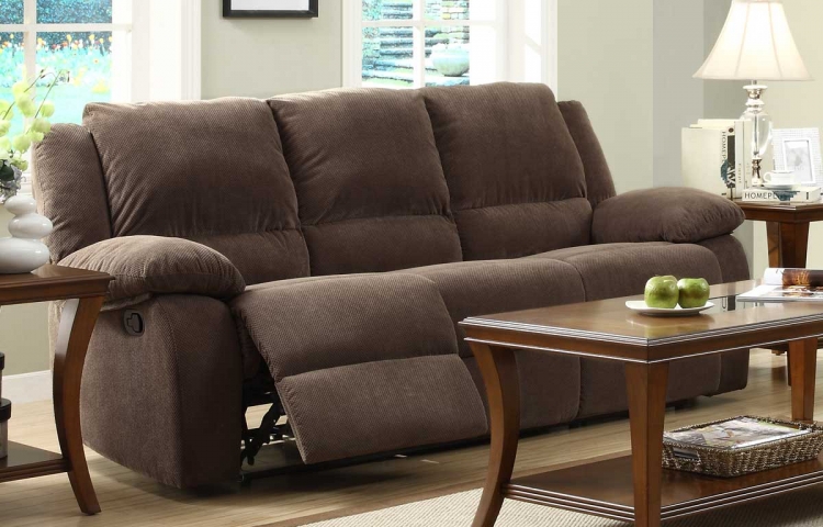 Lucienne Double Reclining Sofa