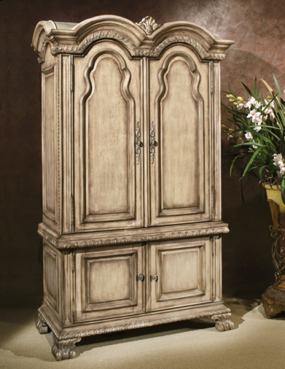 Homelegance DaVinci Armoire