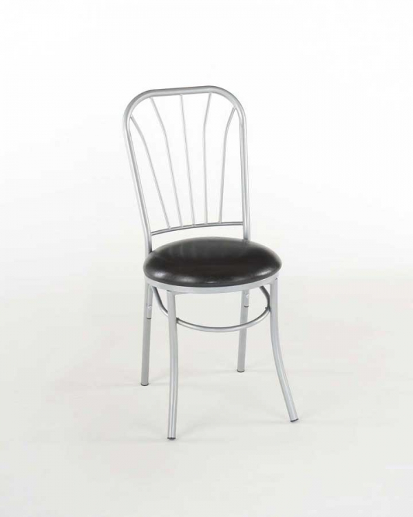 Soda Shoppe Dinette Chair - Black