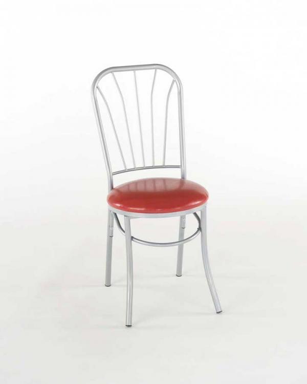 Soda Shoppe Dinette Chair - Red