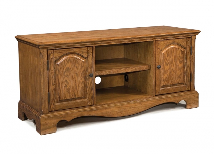 Country Casual Entertainment Stand