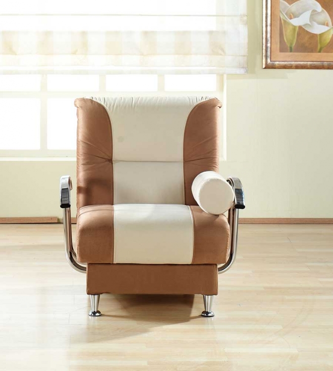 Best Chair - Rainbow Beige-Brown