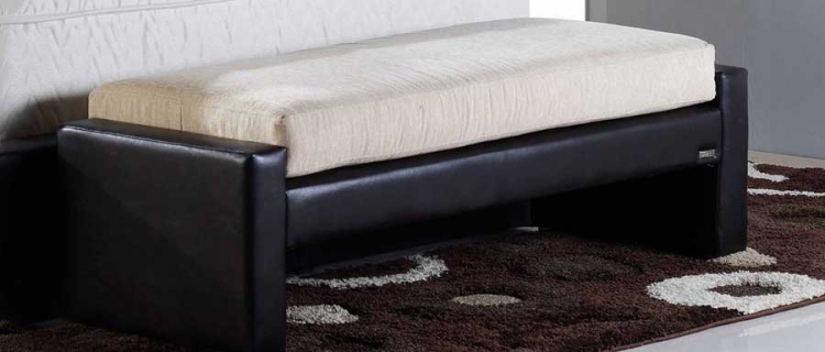 Istikbal Estetica Bed Bench - Pegasus Brown