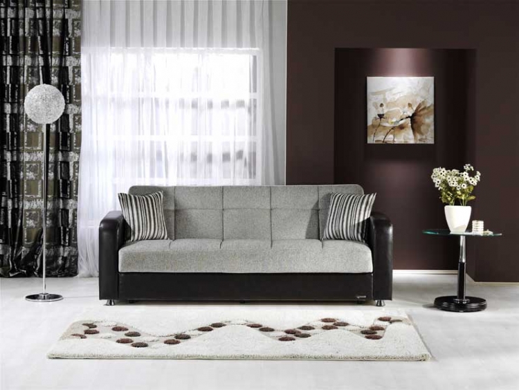 Vision Sofa - Aristo Light Brown