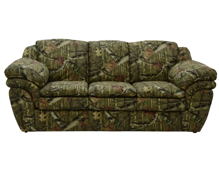 Duck Dynasty Huntley Sofa - Mossy Oak Infinity